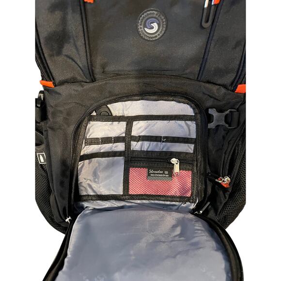 Shrradoo Computer Charging Backpack - Picture 3 of 7